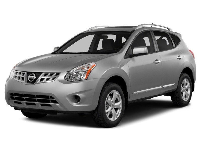 2013 Nissan Rogue AWD 4dr S
