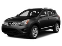 2013 Nissan Rogue FWD 4dr SV Super Black  Shot 22