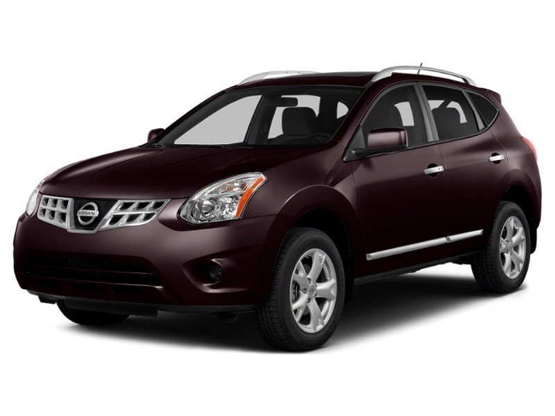 2013 Nissan Rogue AWD 4dr S
