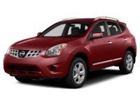 2013 Nissan Rogue AWD 4dr S