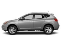 2013 Nissan Rogue FWD 4dr SV Brilliant Silver Metallic  Shot 15