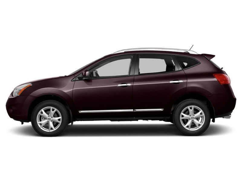 2013 Nissan Rogue AWD 4dr S