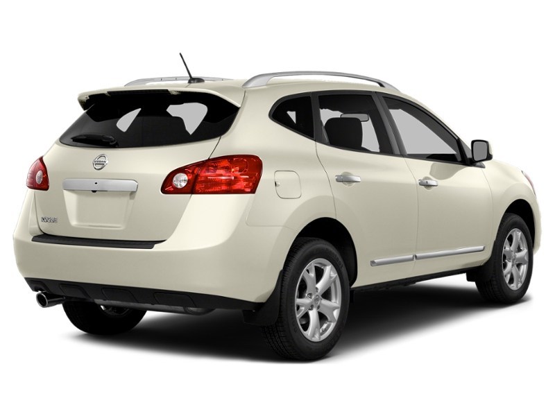 2013 Nissan Rogue FWD 4dr SV