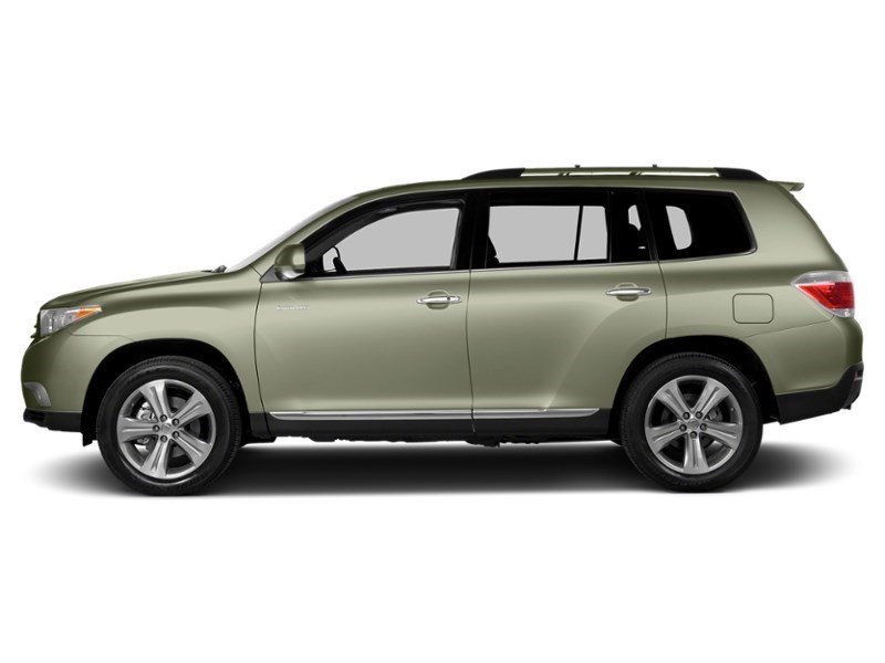 2013 Toyota Highlander 4WD 4dr Limited