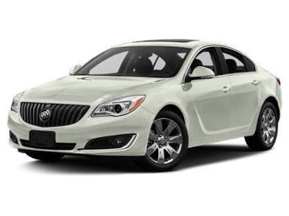 2017 Buick Regal 4dr Sdn Premium I FWD