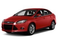 2014 Ford Focus 4dr Sdn SE