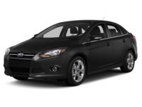 2014 Ford Focus 4dr Sdn SE Tuxedo Black Metallic  Shot 28