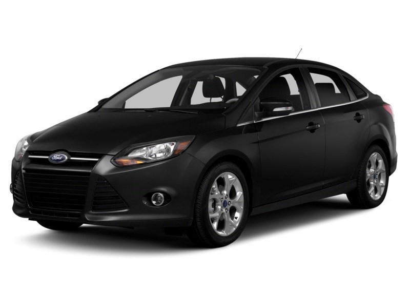 2014 Ford Focus 4dr Sdn SE