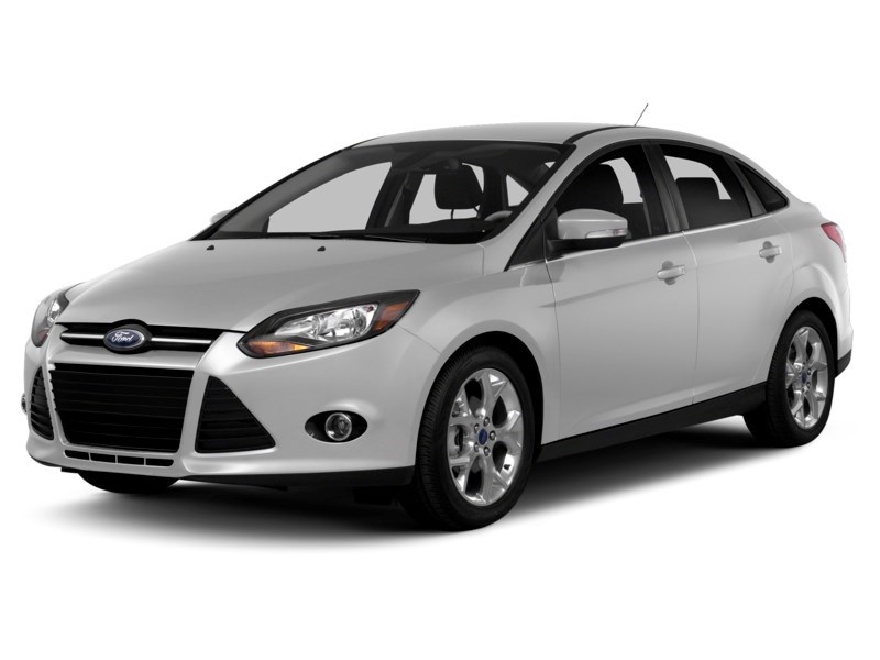 2014 Ford Focus 4dr Sdn SE
