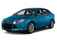 2014 Ford Focus 4dr Sdn SE Blue Candy Tinted Clearcoat  Shot 46