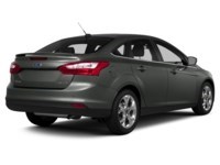 2014 Ford Focus 4dr Sdn SE Sterling Grey Metallic  Shot 6