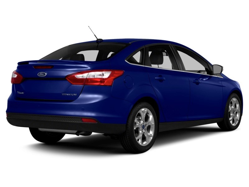 2014 Ford Focus 4dr Sdn SE