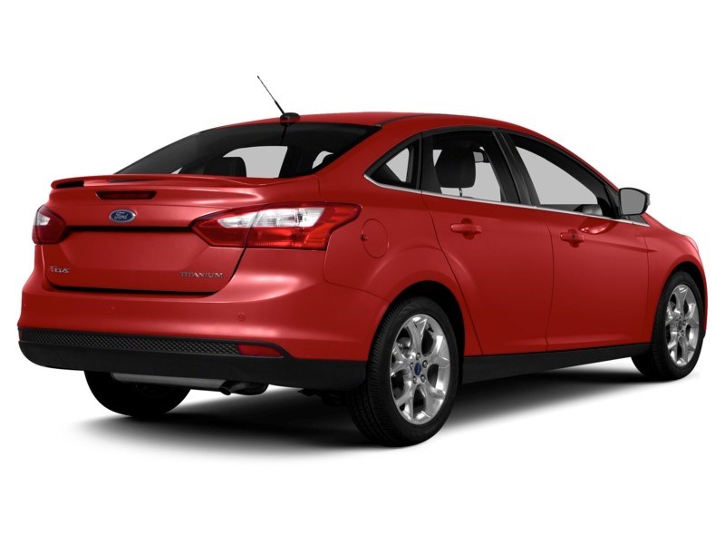 2014 Ford Focus 4dr Sdn SE