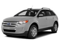 2014 Ford Edge 4dr SEL AWD Ingot Silver Metallic  Shot 46