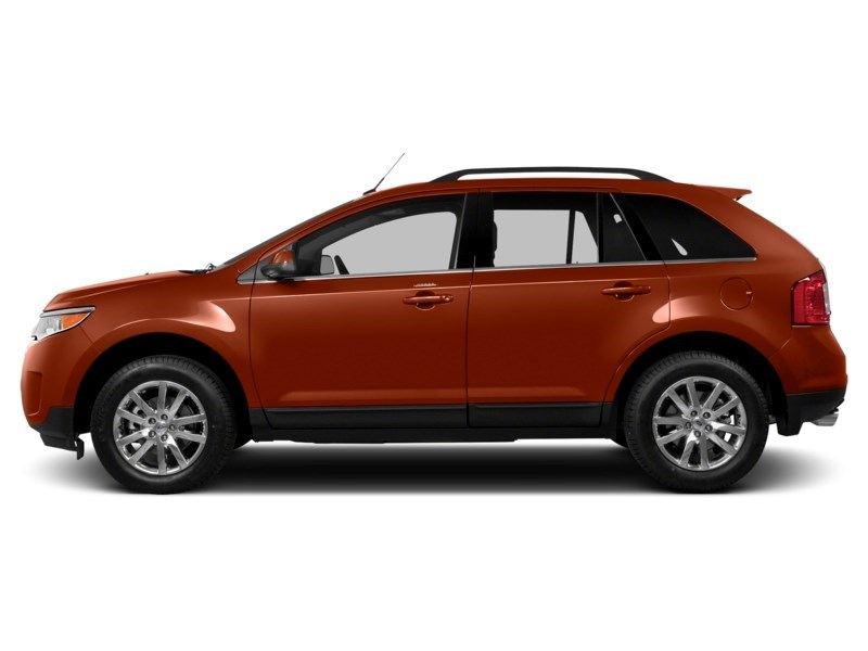 2014 Ford Edge 4dr SEL AWD Sunset Metallic  Shot 11