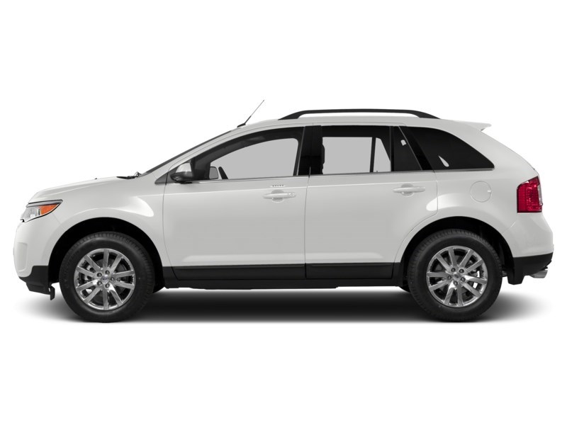 2014 Ford Edge 4dr SEL AWD White Platinum Tri-Coat Metallic  Shot 33