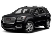2016 GMC Acadia AWD 4dr Denali Ebony Twilight Metallic  Shot 4