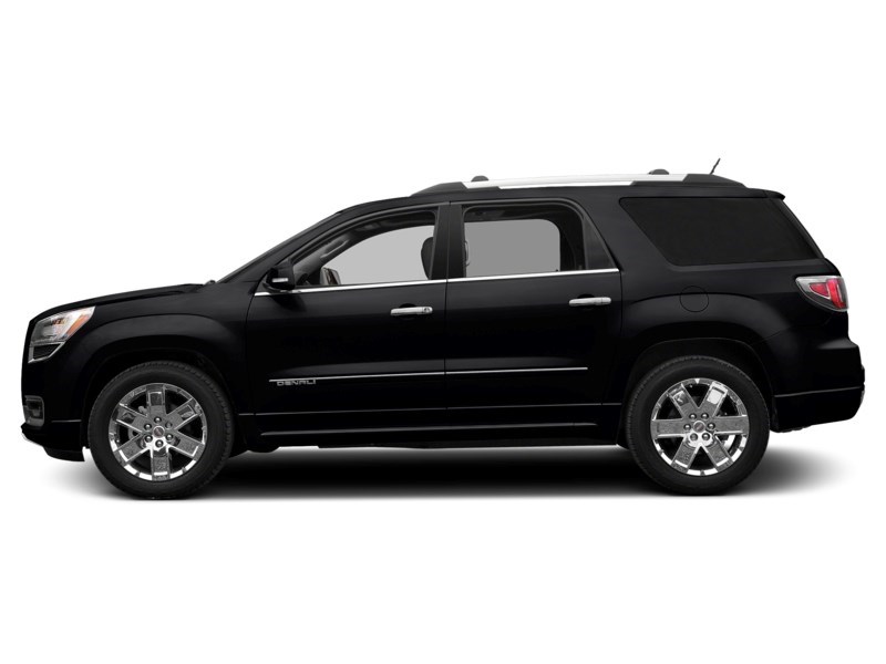 2016 GMC Acadia AWD 4dr Denali Ebony Twilight Metallic  Shot 5