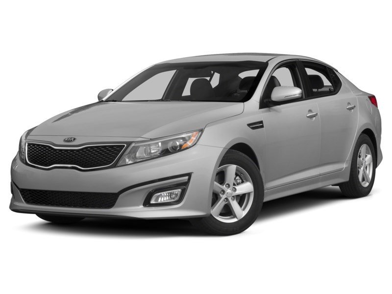 2015 Kia Optima 4dr Sdn Auto LX Sterling Metallic  Shot 1
