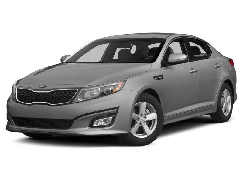 2015 Kia Optima 4dr Sdn Auto LX Silky Silver Metallic  Shot 7