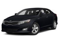 2015 Kia Optima 4dr Sdn Auto LX w/Sunroof Aurora Black  Shot 7
