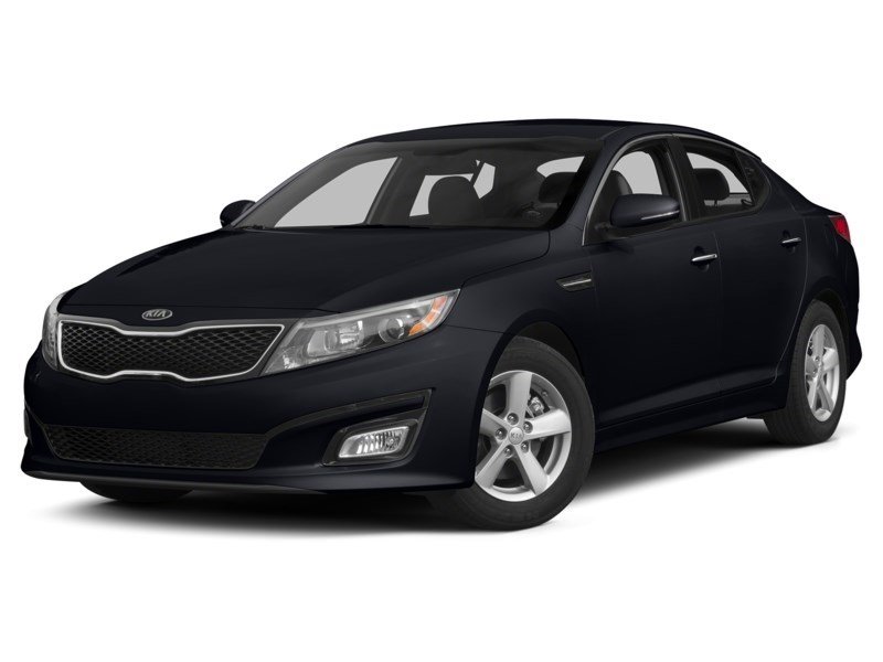 2015 Kia Optima 4dr Sdn Auto LX Aurora Black  Shot 16
