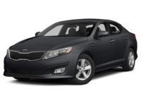 2015 Kia Optima 4dr Sdn Auto LX w/Sunroof Graphite Metallic  Shot 10