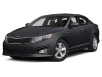 2015 Kia Optima 4dr Sdn Auto LX Graphite Metallic  Shot 19