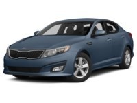 2015 Kia Optima 4dr Sdn Auto LX w/Sunroof Carbon Blue Metallic  Shot 13