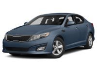 2015 Kia Optima 4dr Sdn Auto LX Carbon Blue Metallic  Shot 23