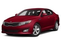 2015 Kia Optima 4dr Sdn Auto LX w/Sunroof Temptation Red Metallic  Shot 16