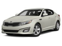 2015 Kia Optima 4dr Sdn Auto LX Snow Pearl White  Shot 38
