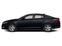 2015 Kia Optima 4dr Sdn Auto LX w/Sunroof Aurora Black  Shot 9