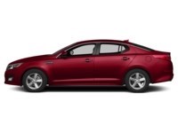 2015 Kia Optima 4dr Sdn Auto LX w/Sunroof Temptation Red Metallic  Shot 18