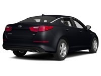 2015 Kia Optima 4dr Sdn Auto LX w/Sunroof Aurora Black  Shot 8