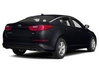 2015 Kia Optima 4dr Sdn Auto LX Aurora Black  Shot 18