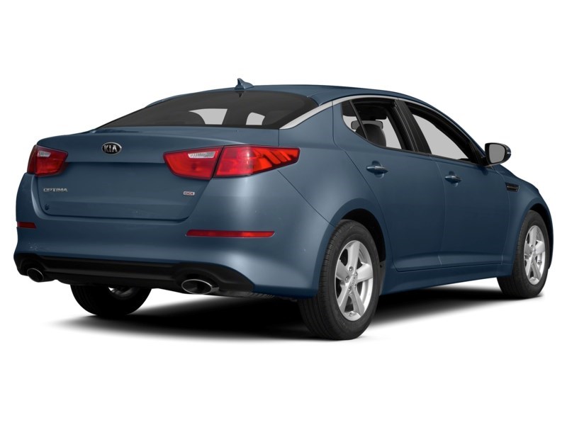 2015 Kia Optima 4dr Sdn Auto LX w/Sunroof