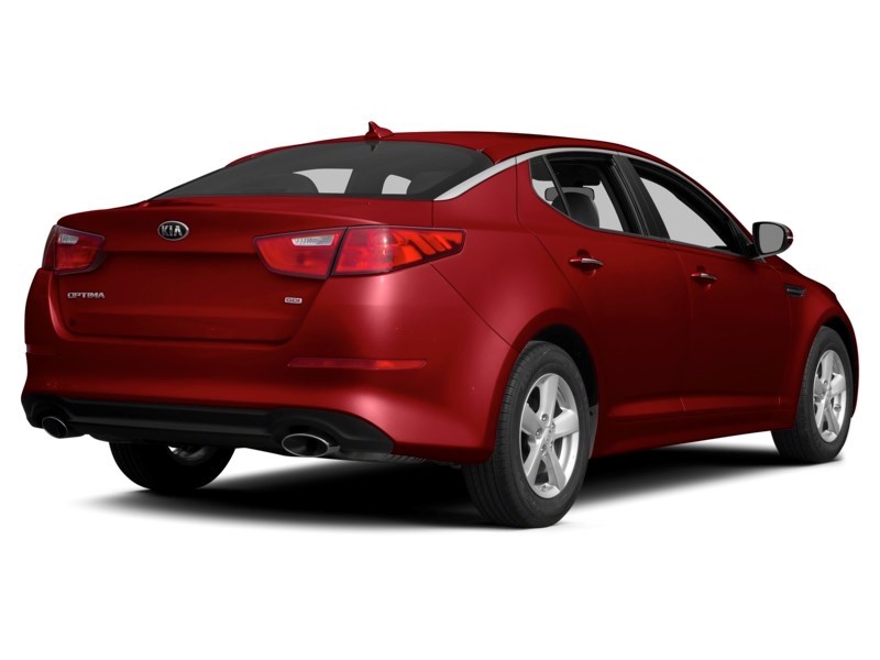 2015 Kia Optima 4dr Sdn Auto LX w/Sunroof