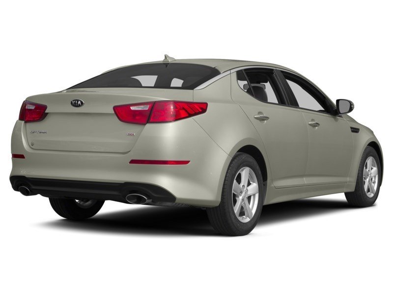 2015 Kia Optima 4dr Sdn Auto LX Satin Metal Metallic  Shot 37
