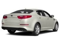2015 Kia Optima 4dr Sdn Auto LX w/Sunroof Snow Pearl White  Shot 23