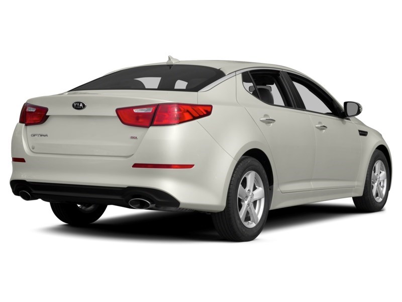 2015 Kia Optima 4dr Sdn Auto LX w/Sunroof