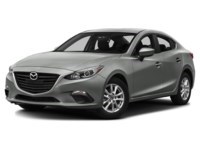 2015 Mazda Mazda3 4dr Sdn Man GS Aluminum Metallic  Shot 4