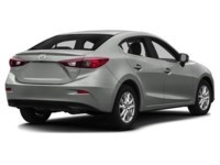 2015 Mazda Mazda3 4dr Sdn Man GS Aluminum Metallic  Shot 6