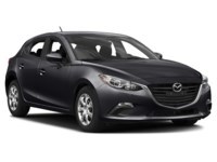 2015 Mazda Mazda3 Sport GX Meteor Grey Mica  Shot 1