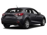 2015 Mazda Mazda3 Sport GX Meteor Grey Mica  Shot 6