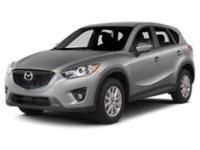 2014 Mazda CX-5 FWD 4dr Auto GS Aluminum Metallic Mica  Shot 1