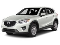 2014 Mazda CX-5 FWD 4dr Auto GS Crystal White Pearl  Shot 7