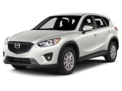 2014 Mazda CX-5 FWD 4dr Auto GS