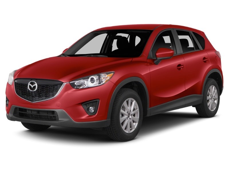 2014 Mazda CX-5 FWD 4dr Auto GS Soul Red Mica  Shot 19