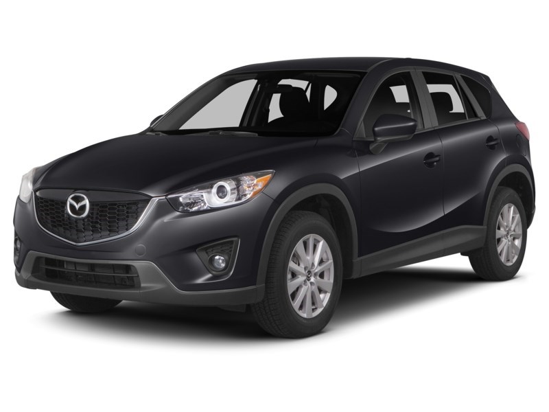 2014 Mazda CX-5 AWD 4dr Auto GT Meteor Grey Mica  Shot 1